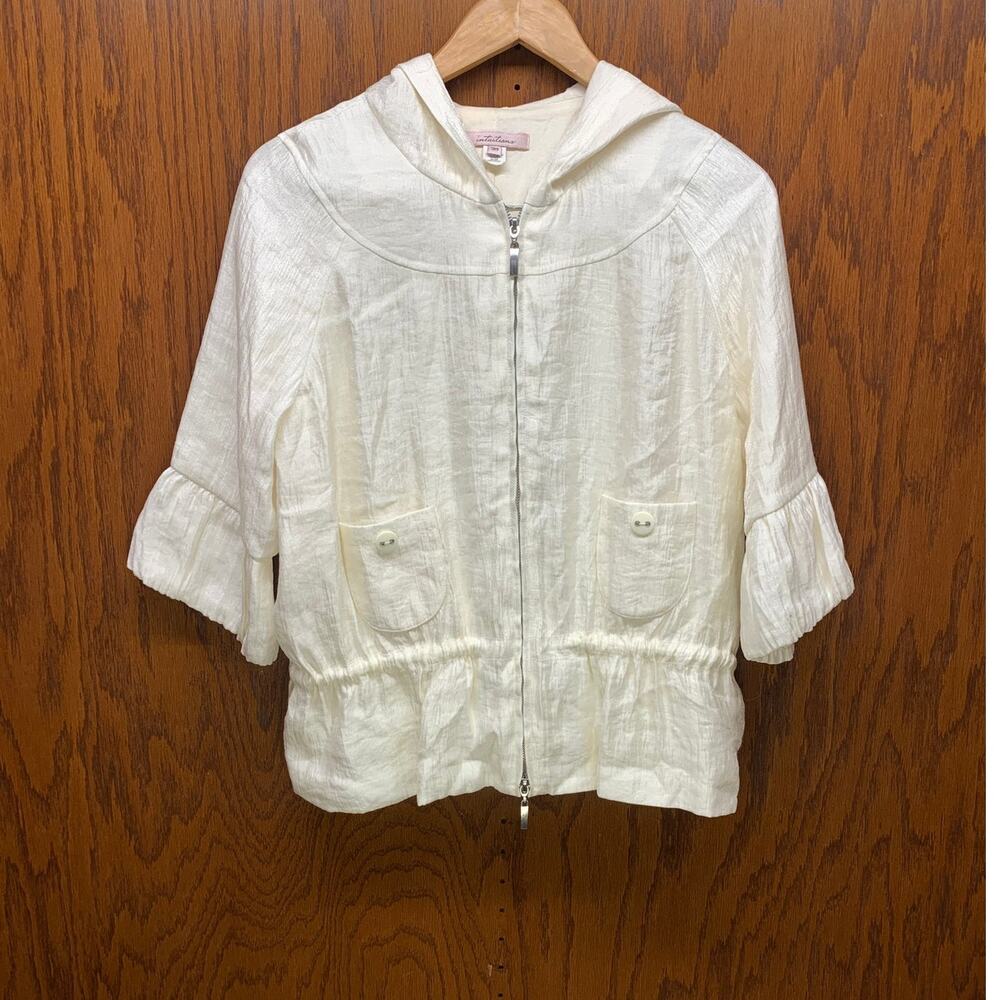 Intuitions Womens Lightweight Hoodie